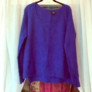 VS Sweater in Royal Blue NWOT